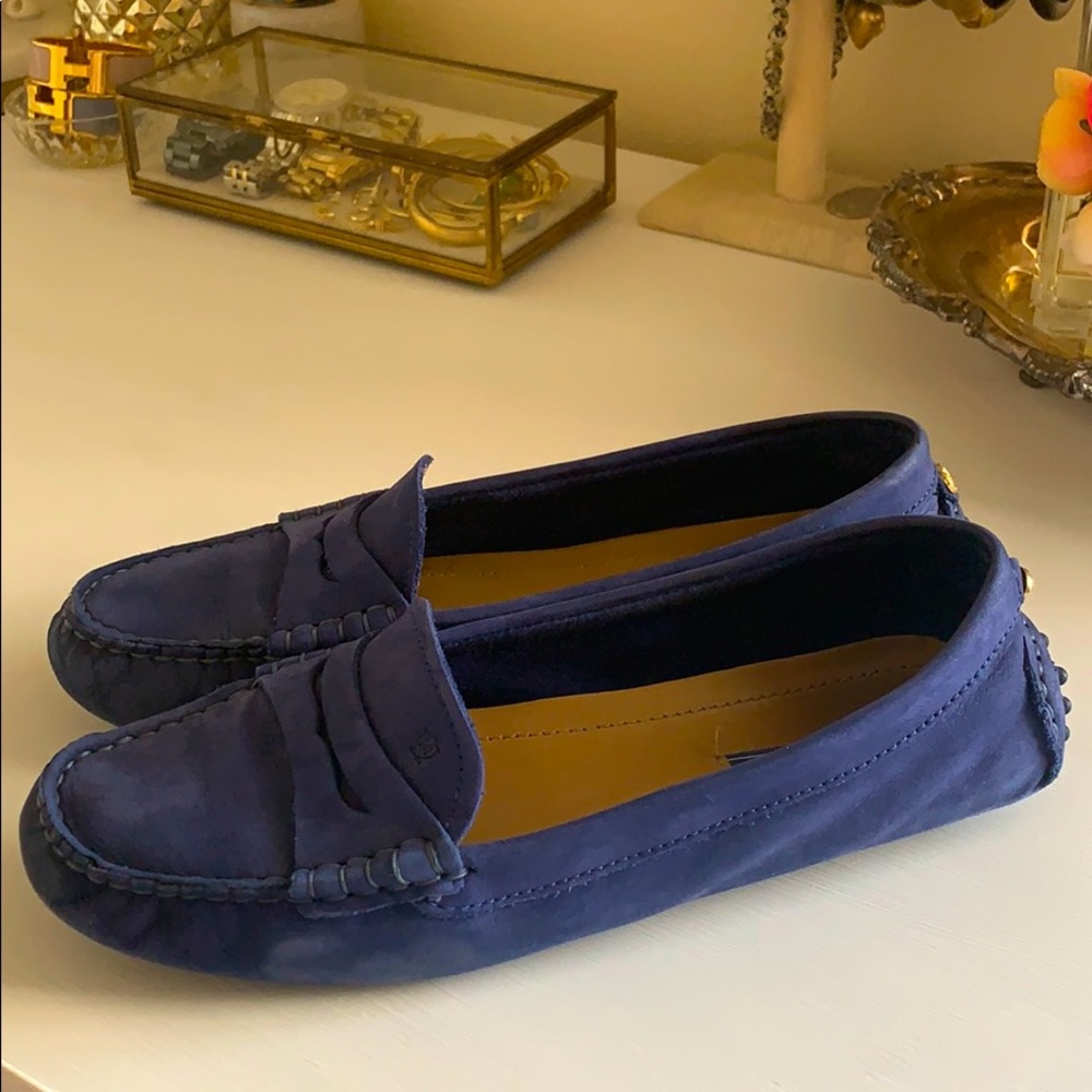 Driving moccasins